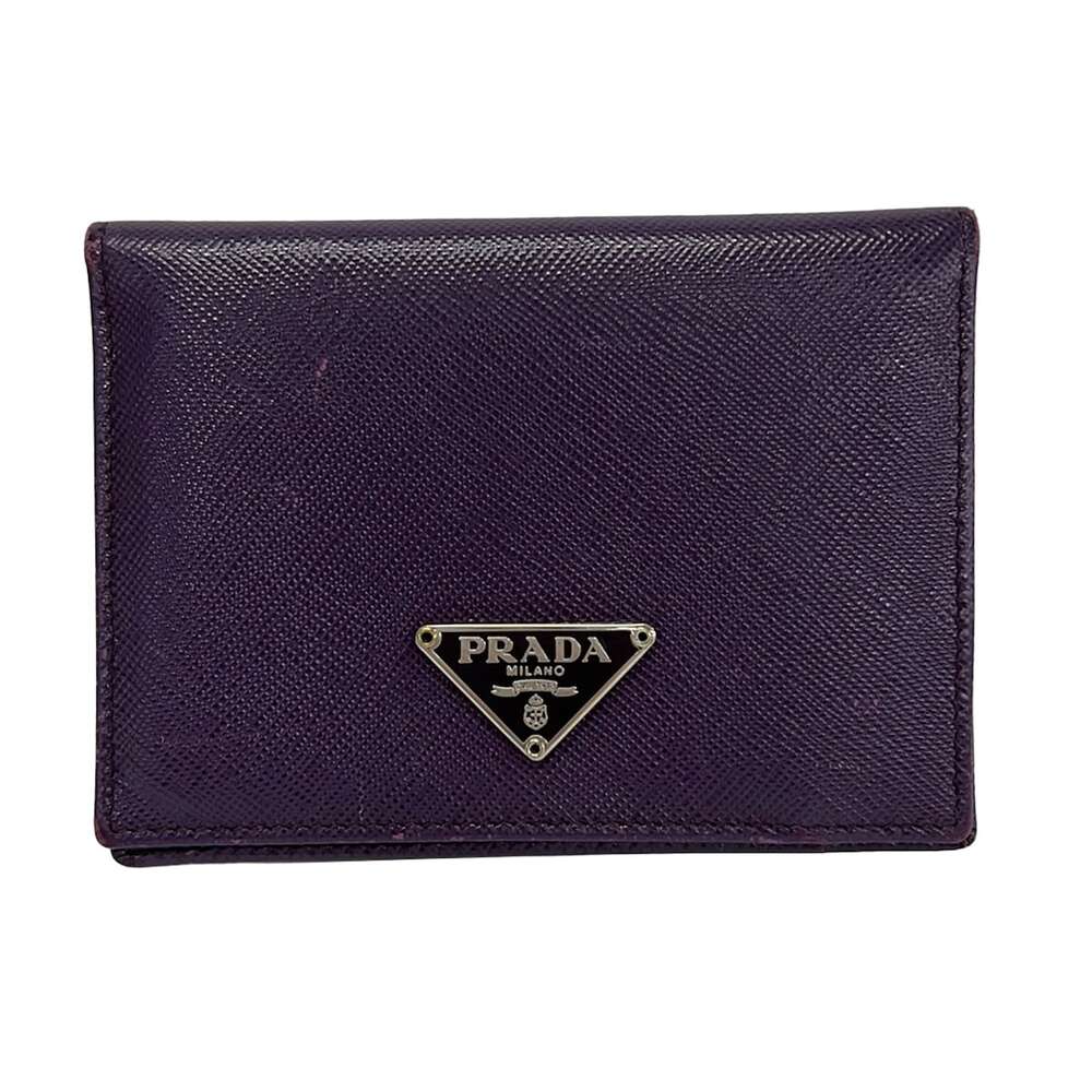 Prada Pass Holder